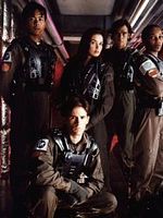 Space: Above and Beyond görüntüsü