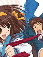 Suzumiya Haruhi no yûutsu görüntüsü
