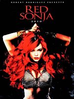 Red Sonja posteri