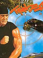 Thunder in Paradise posteri
