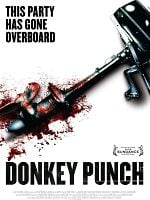 Donkey Punch posteri