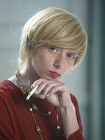 Françoise Sagan görüntüsü