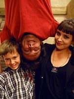 Mon père dort au grenier posteri