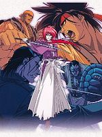 Rurôni Kenshin posteri