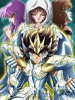 Saint Seiya Meiô Hadès Elysion-hen görüntüsü