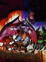 Gargoyles görüntüsü