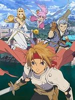 Tales of Phantasia görüntüsü