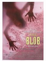 The Blob posteri
