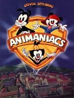 Animaniacs görüntüsü