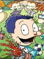 All Grown Up! posteri