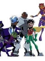 Teen Titans görüntüsü