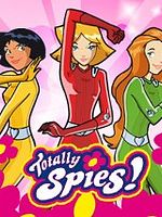 Totally Spies! görüntüsü