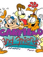 Garfield and Friends görüntüsü