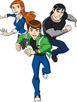 Ben 10 : Alien Force görüntüsü