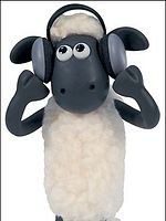 Shaun the Sheep görüntüsü