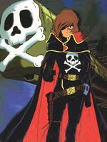 Waga seishun no Arcadia - Mugen kidô SSX görüntüsü