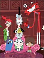 Foster's Home for Imaginary Friends görüntüsü