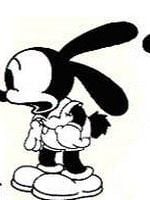 Oswald the Lucky Rabbit posteri