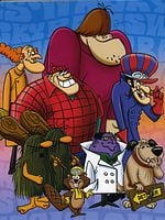 Wacky Races görüntüsü