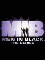 Men in Black: The Series posteri