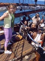 Pirate Islands posteri