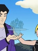 The Zeta Project posteri