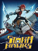 Storm Hawks görüntüsü