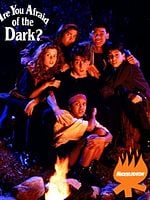 Are You Afraid of the Dark? görüntüsü