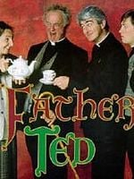 Father Ted posteri