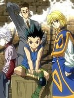 Hunter X Hunter posteri