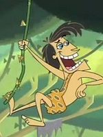 George of the Jungle posteri