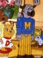 The Get-Along Gang görüntüsü