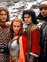 Mystic Knights of Tir Na Nog görüntüsü