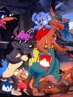 Blinky Bill görüntüsü