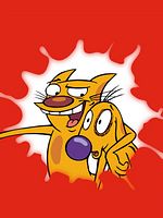 CatDog posteri