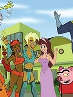 Drawn Together görüntüsü