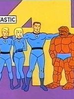 Fantastic 4 görüntüsü