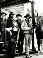 The Adventures of Brisco County Jr. görüntüsü