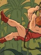 Jumanji görüntüsü