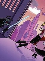 Kaput et Zösky, les zigouilleurs de l'infini görüntüsü