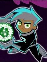 Danny Phantom posteri