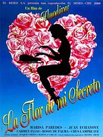 La Flor de mi secreto posteri