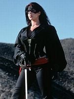 Queen of Swords görüntüsü