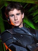 Aaron Stone görüntüsü