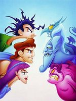Hercules: The Animated Series görüntüsü