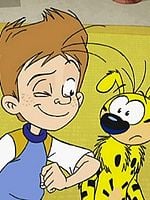 Mon Ami marsupilami görüntüsü