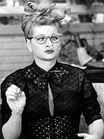 I Love Lucy görüntüsü