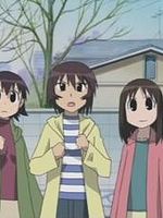 Azumanga Daioh görüntüsü