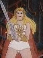 She Ra, Princess of Power görüntüsü