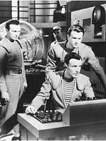 The Swamp Fox posteri